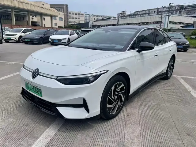 Volkswagen ID.7 VIZZION 2024 Launch Edition