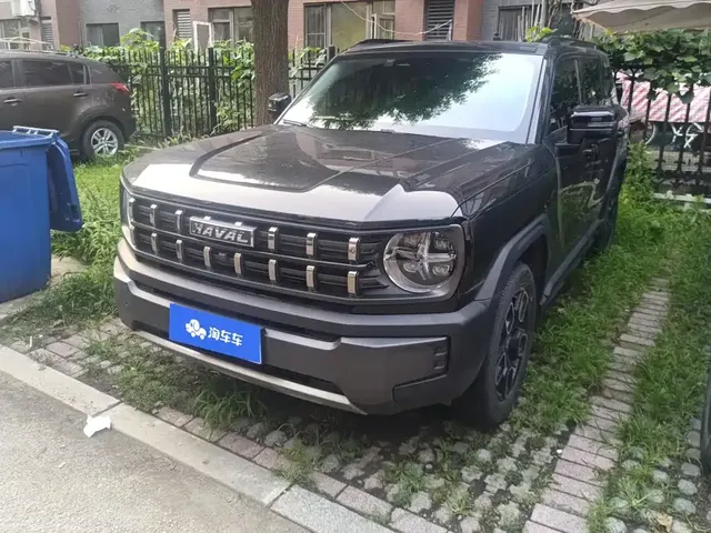 Haval Cool Dog 2022 1.5T DCT 2WD Trend Edition