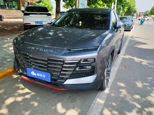 Jetour Dasheng 2024 1.6T DCT King