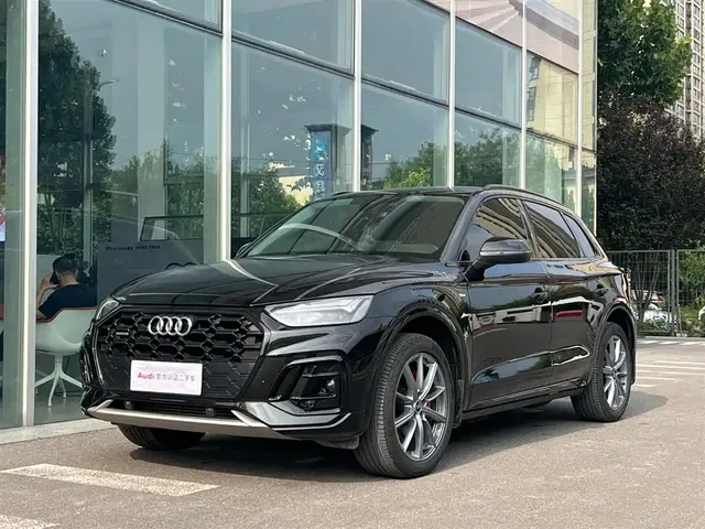 Audi Q5L 2022 40T RS Kit Racing Speed Edition