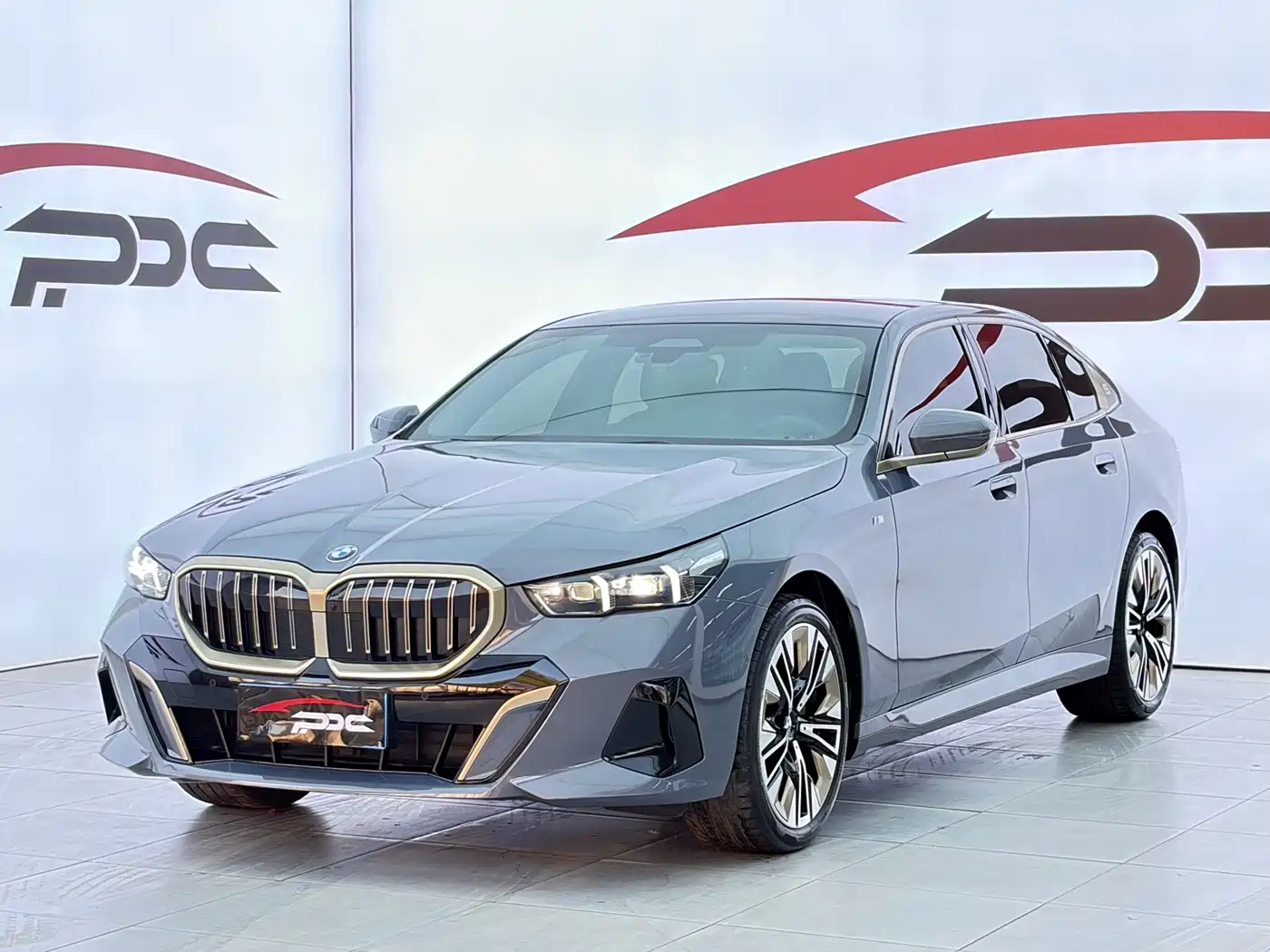 BMW 5 Series 2024 530Li Premium M Sport Package