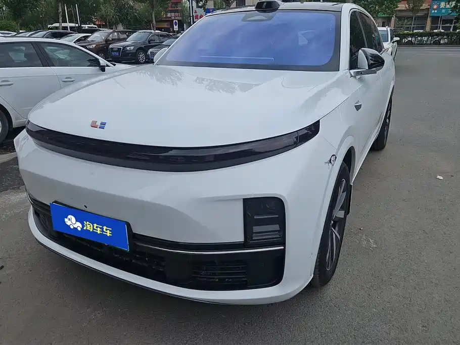 Li Auto L7 2023 Pro