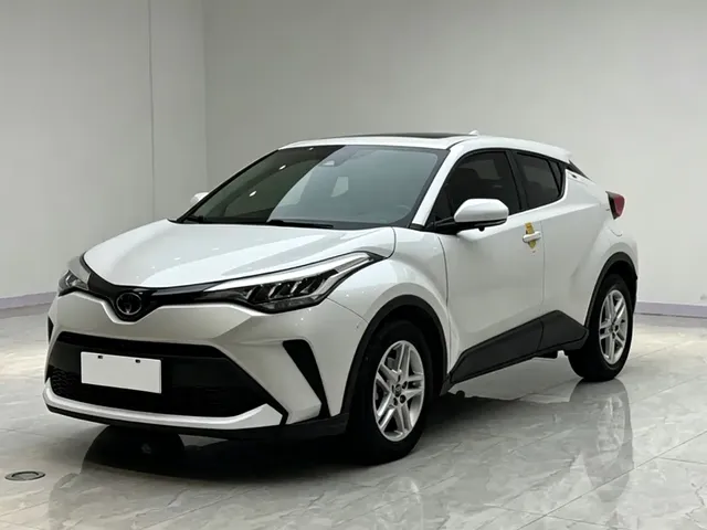 Toyota C-HR 2022 2.0L Comfort Edition