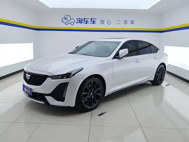Cadillac CT5 2023 28T Prestige Style