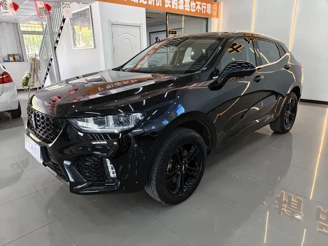 WEY VV5 2019 1.5T 2WD Style Pioneer