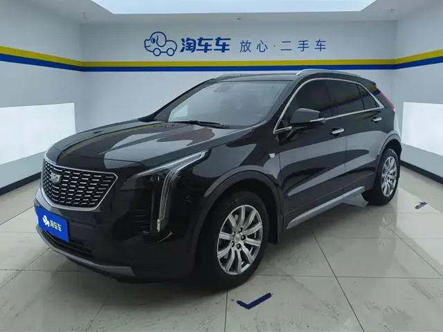 Cadillac XT4 2022 28T FWD Premium
