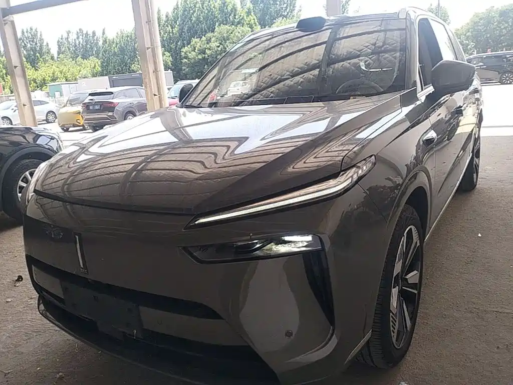 WEY Lanshan 2025 AWD Max
