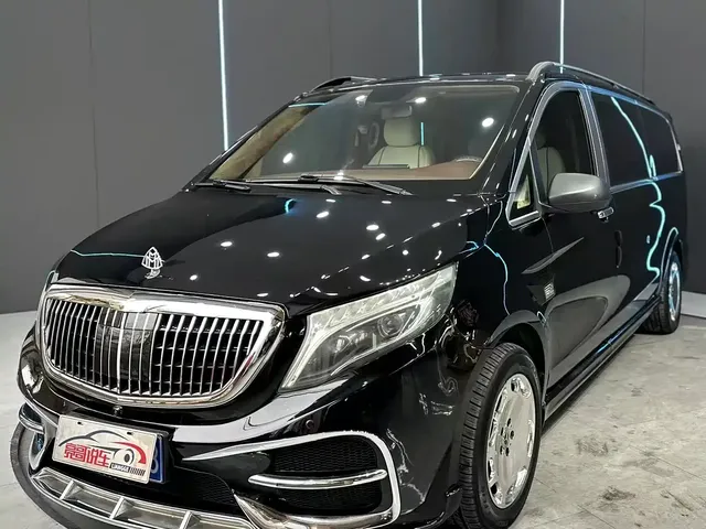 Mercedes-Benz Vito 2016 2.0T Elite Edition