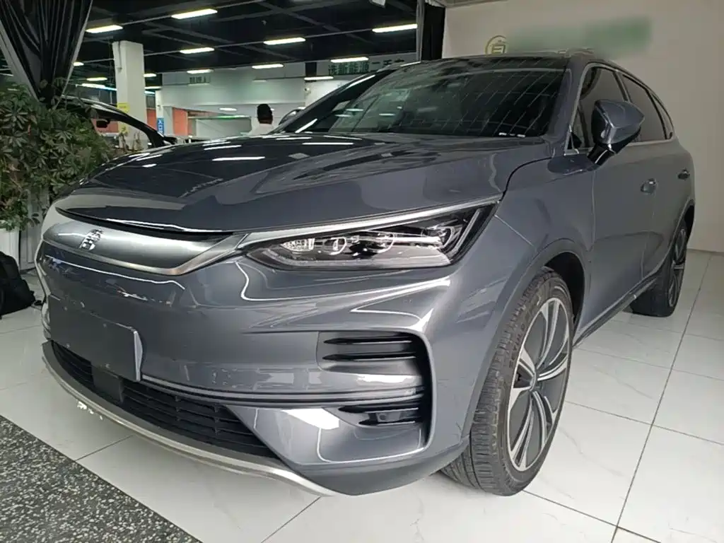 BYD Tang New Energy 2022 EV 635KM AWD Flagship