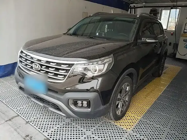 Kia Sportage 2019 2.0L Automatic Smart Luxury Edition