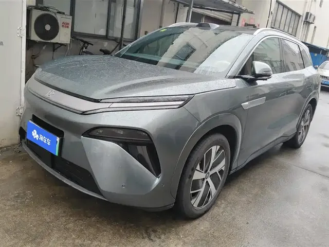 BYD Tang L 2025 DM 200KM AWD LiDAR Flagship