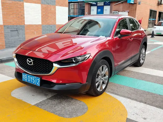 Mazda CX-30 2020 Model 2.0L Automatic Jiayue
