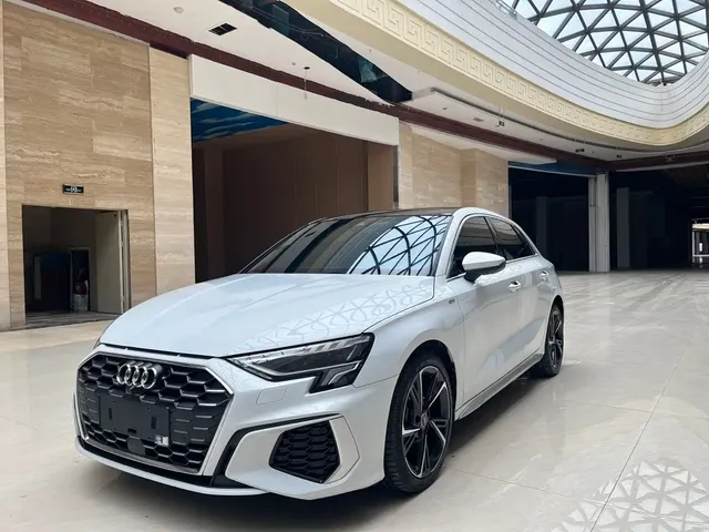 Audi A3 2022 Sportback 35 TFSI Style Sport