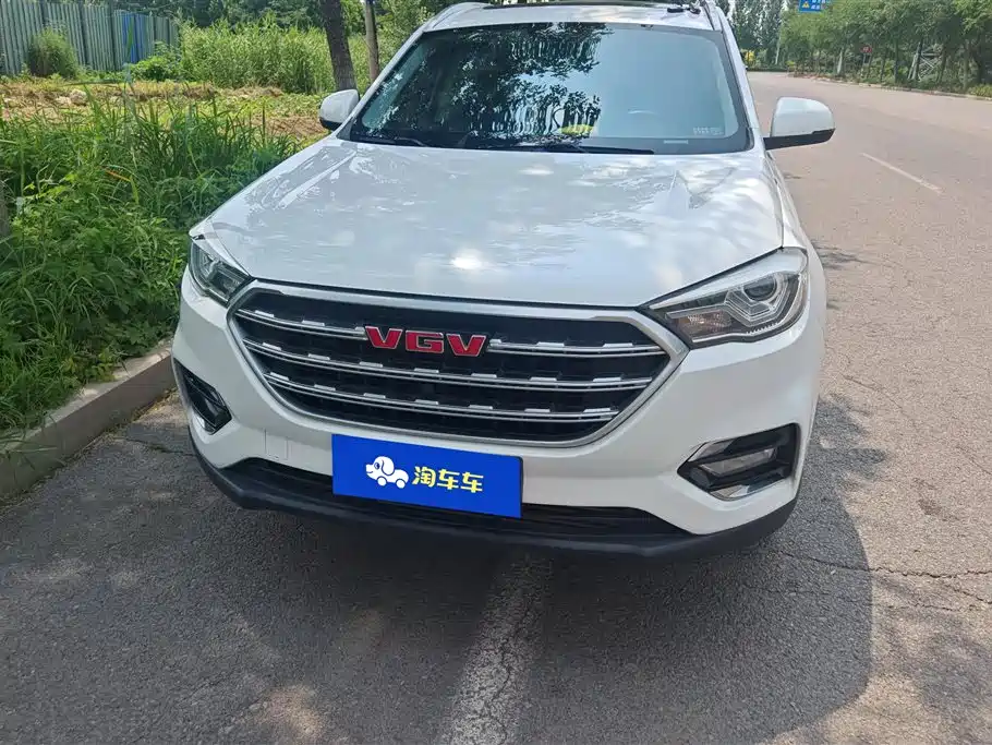 Sinotruk VGV U70 2020 1.5T Auto Smart Elite 5-seater