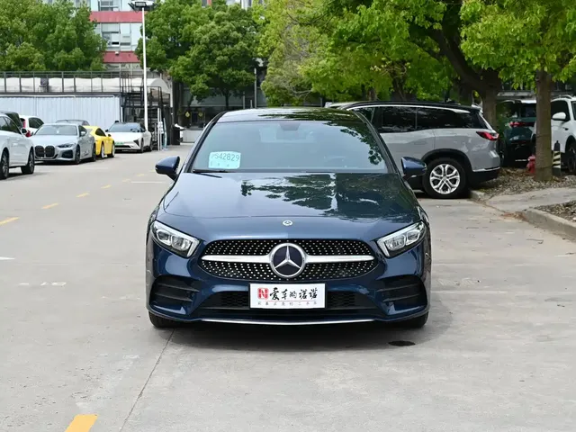 Mercedes-Benz A-Class 2019 A 200 L Sport Sedan