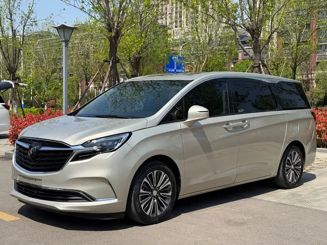 Buick GL8 2021 ES Landlord 653T Luxury