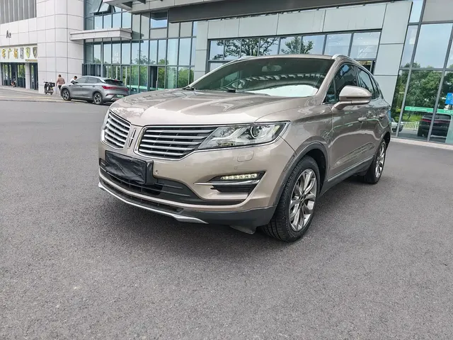 Lincoln MKC 2018 2.0T FWD Elegance Edition