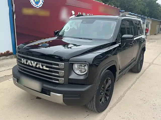 Haval Meng Long NEV 2024 Hi4 102 Pro