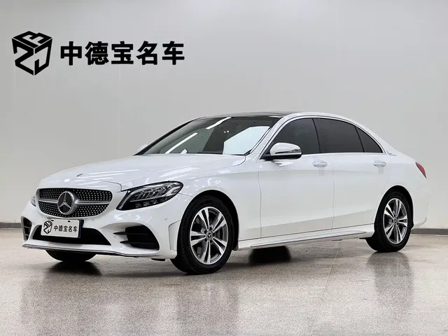 Mercedes-Benz C-Class 2021 C 200 L Fashion Sport Edition