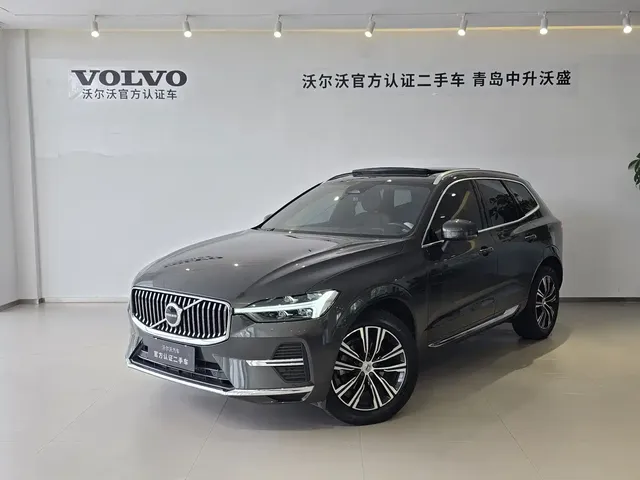 Volvo XC60 2022 B5 AWD Inscription