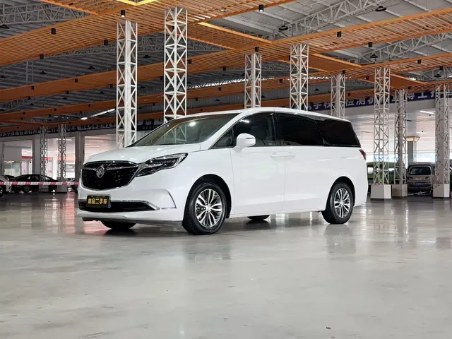 Buick GL8 2022 ES Landmark 653T Comfort