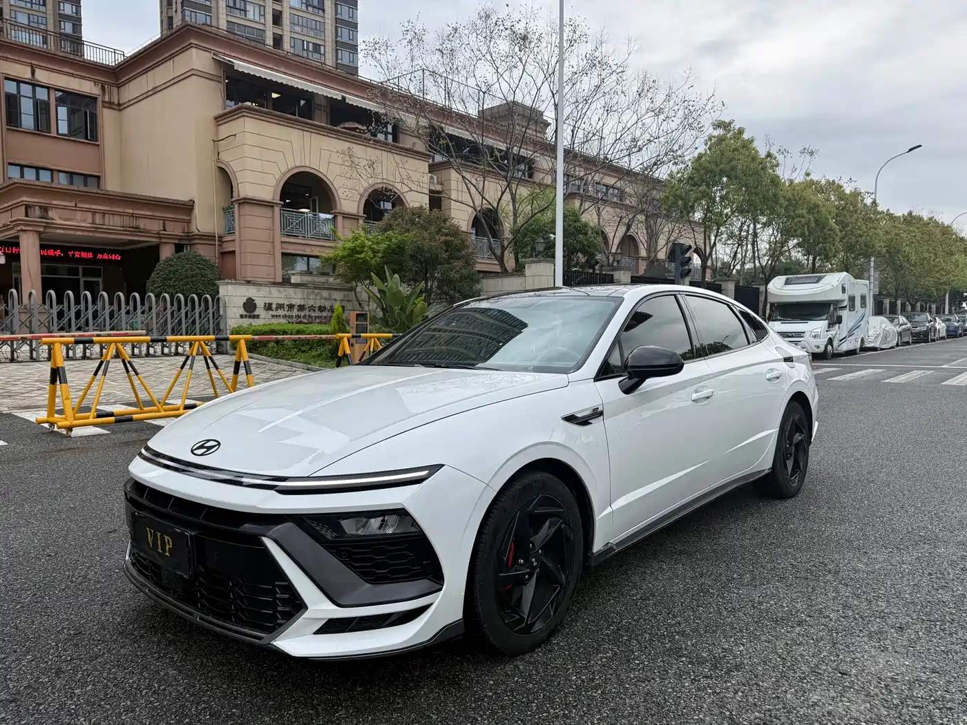 Hyundai Sonata 2024 2.0T N Line Air