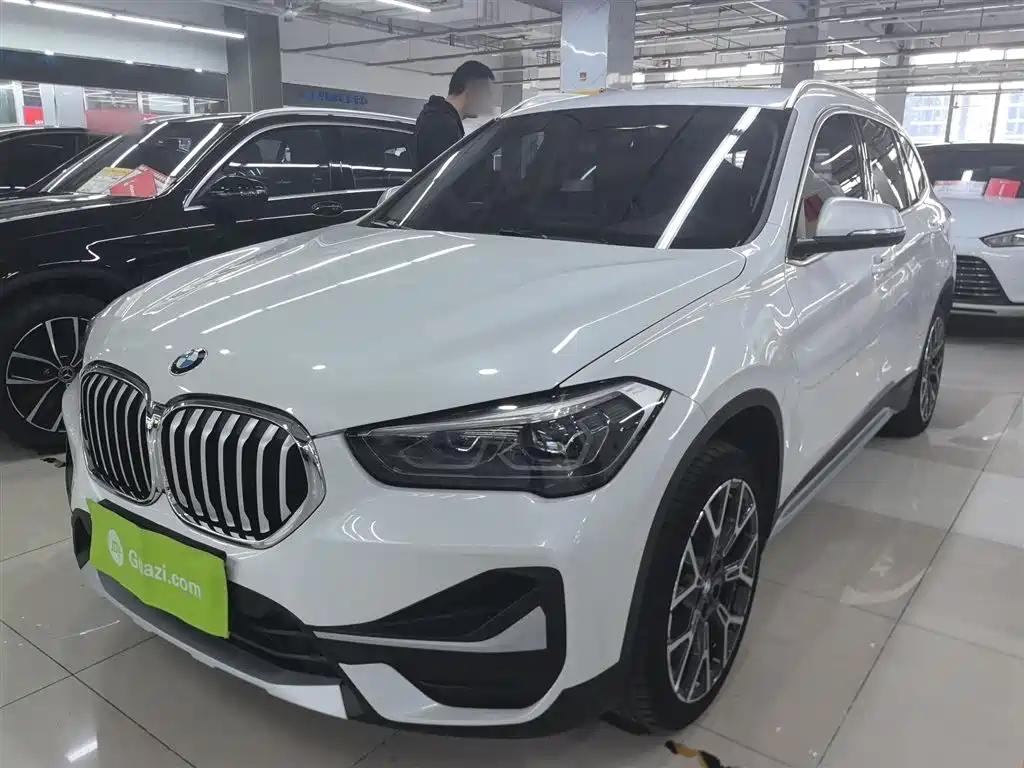 BMW X1 2022 Facelift xDrive25Li Premium Edition