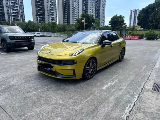 Lynk & Co 03 2020 03+ 2.0TD Auto Wind Master Edition