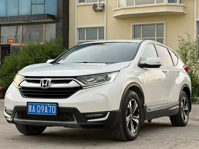 Honda CR-V 2019 240TURBO CVT 2WD Trend Edition China V