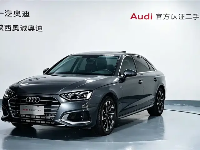 Audi A4L 2022 40 TFSI Fashion Elegance