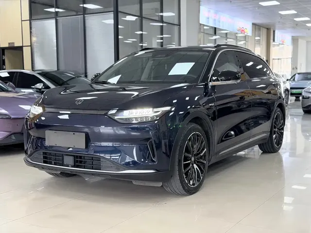 Leapmotor C11 2021 Facelift Luxury Edition