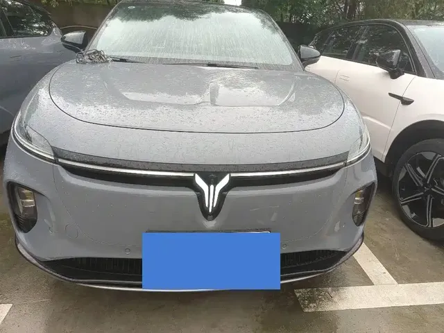 Voyah Auto Voyah Zhiyin 2024 Long Range Super Charging Edition