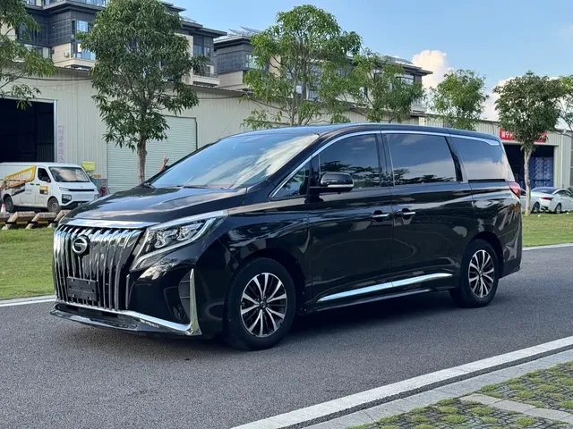 GAC Trumpchi M8 2021 Leading Show Series 390T Prestige Edition