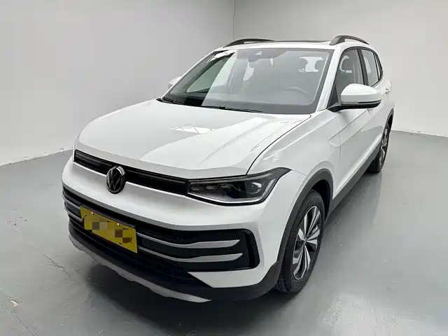 Volkswagen Tharu 2026 New Sharp 1.5L Aspiration Edition