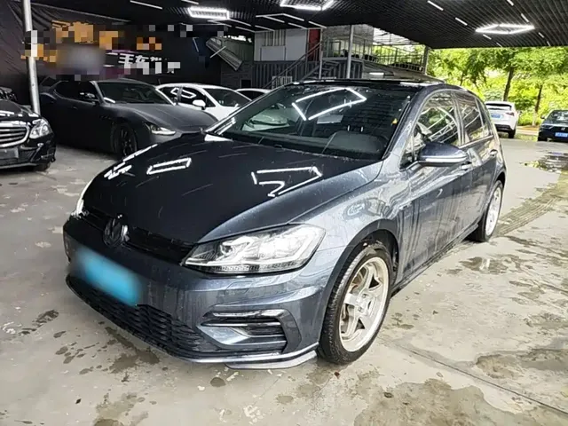 Volkswagen Golf 2020 Beloved Edition 280TSI DSG R-Line