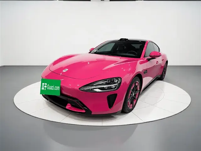 Xiaomi Auto Xiaomi SU7 2024 RWD Ultra Long Range Advanced Smart Driving Pro Edition