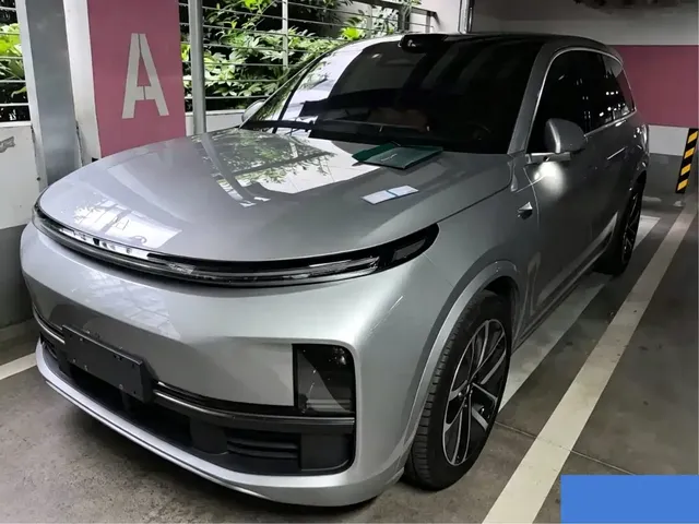 Li Auto Li Xiang L9 2022 Max