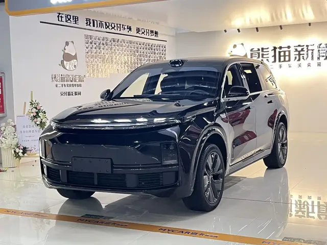Li Auto Li Xiang L9 2024 Model Ultra