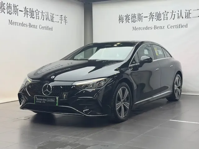 Mercedes-Benz EQE 2025 500 4MATIC Pioneer