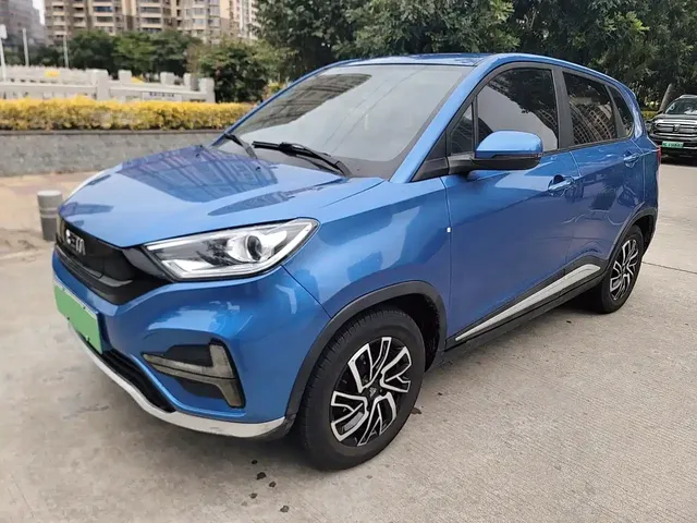 Nezha Auto Nezha N01 2020 380v