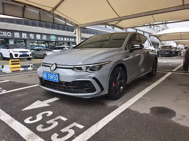 Volkswagen Golf 2021 280TSI DSG R-Line
