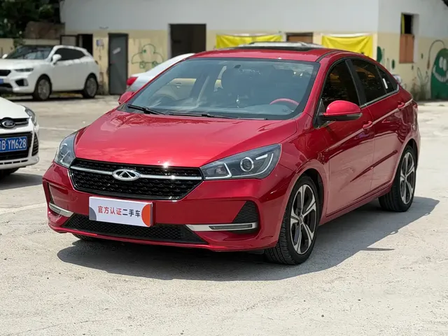 Chery Arrizo 5 2019 1.5L CVT New Freedom Edition China VI
