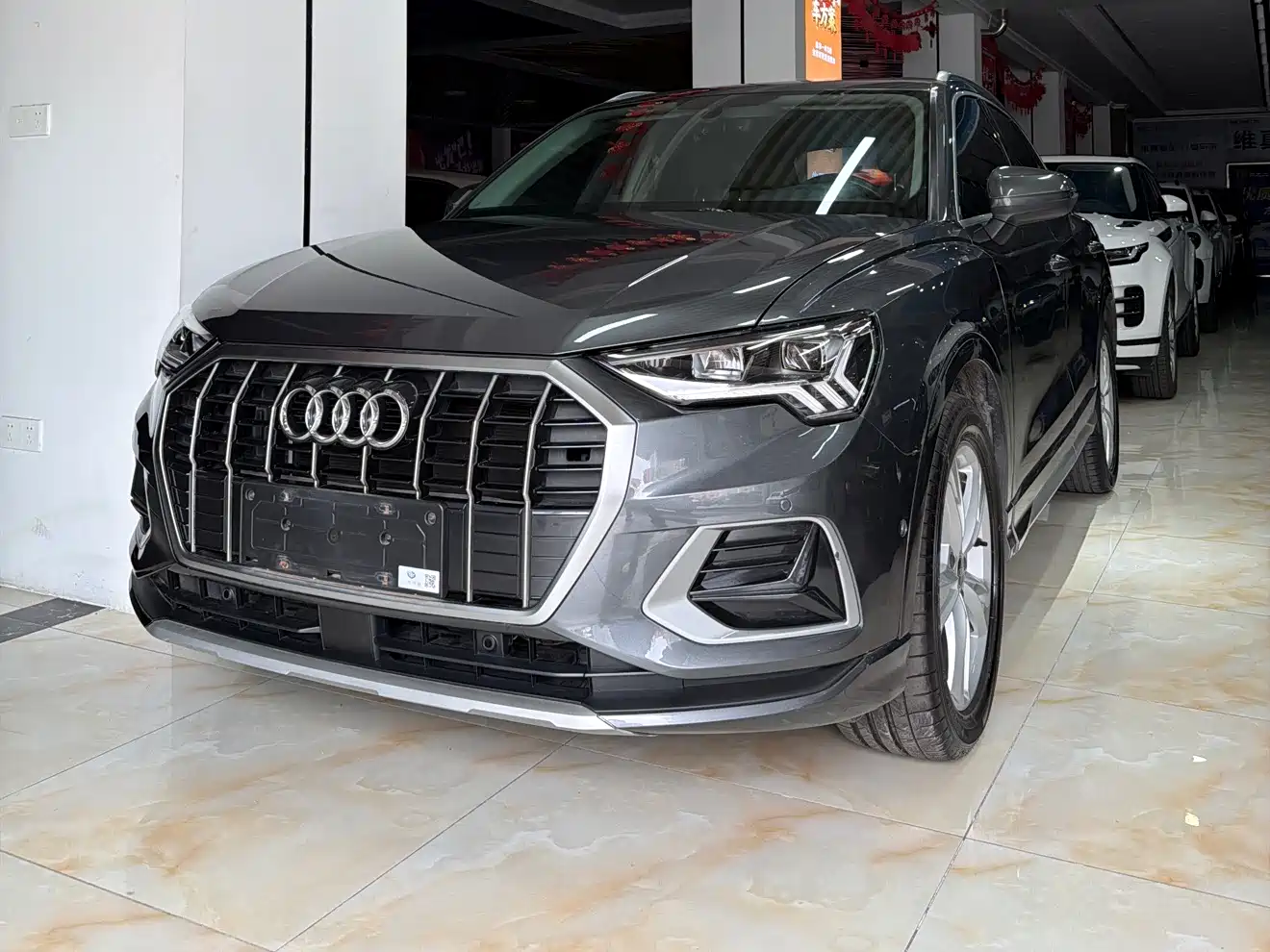 Audi Q3 2021 35 TFSI Fashion Sport