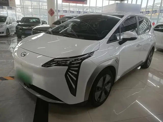 Aion Y 2024 Plus 610 Smart Driving Edition