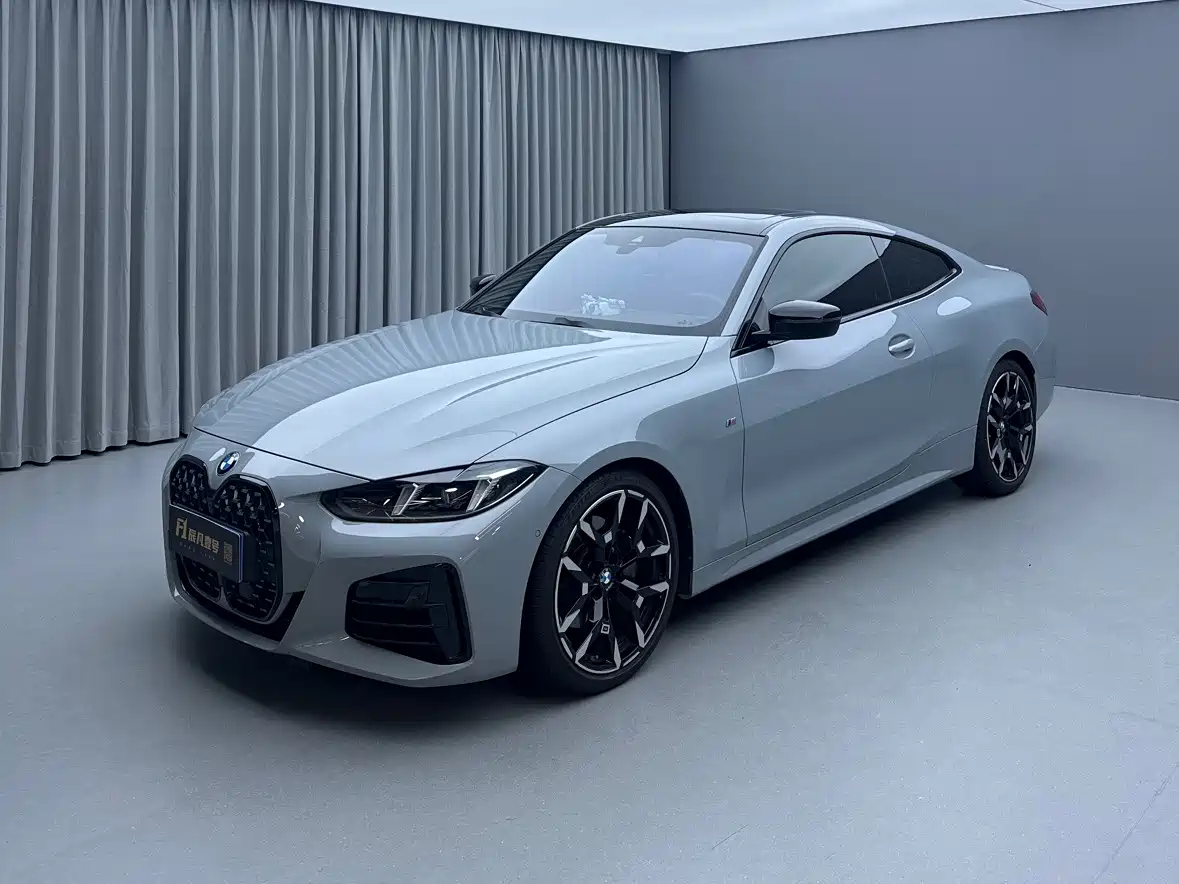 BMW 4 Series, 2025