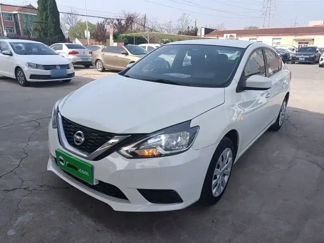 Nissan Sylphy 2019 Classic 1.6XE Manual Comfort Edition