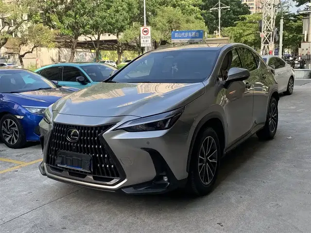 Lexus NX 2023 260 FWD Joy Creation Edition