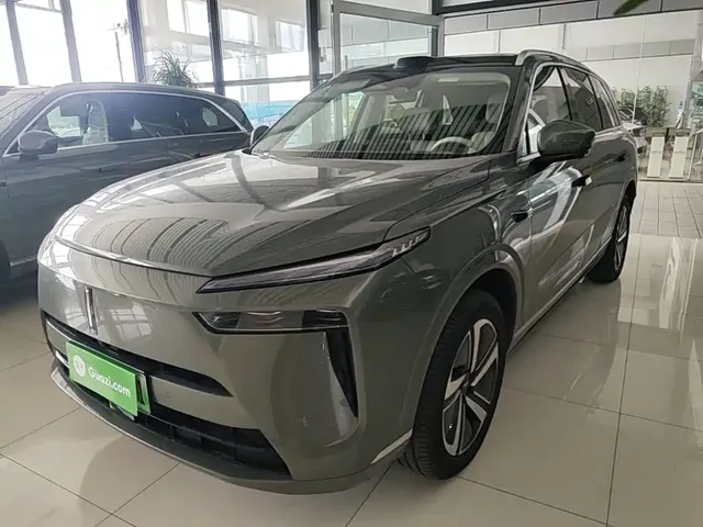 WEY Lanshan 2025 AWD Max
