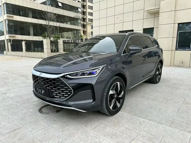 BYD Tang New Energy 2024 DM-i Honor Edition 112KM Premium