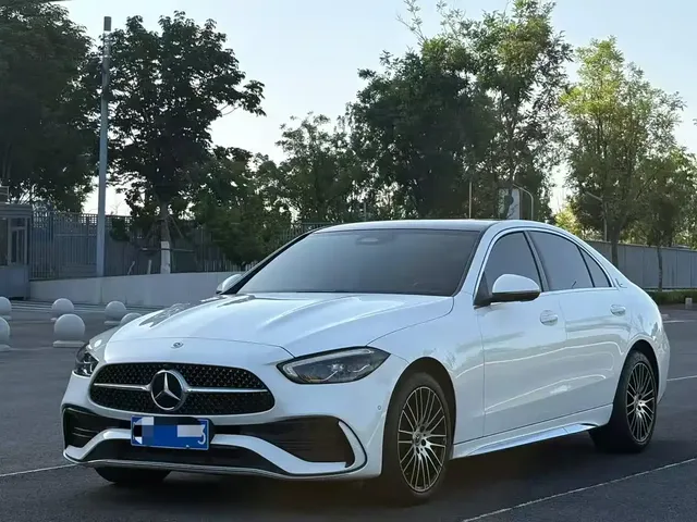 Mercedes-Benz C-Class 2024 C 260 L Sport